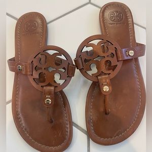 Tory Burch flip flops